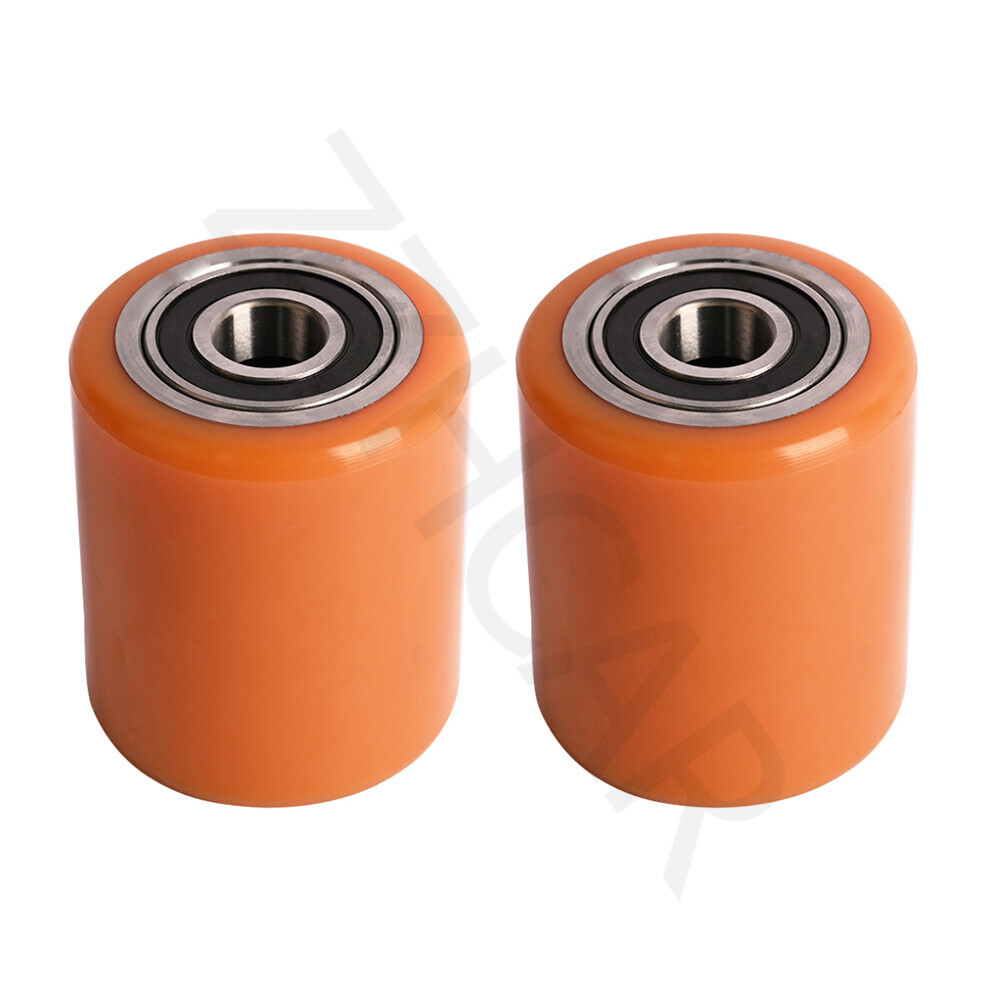 2 Pcs Load Wheel For Big Joe Model E30 Pallet Jack 1115-133000-40 111513300040