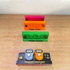 NEW! VW T2 T25 T4 HAPPY CAMPER Wave counter gift fun camper car van  Toy game