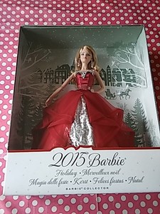 barbie magia delle feste 2015