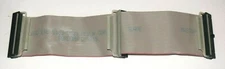 Foxconn 40-pin IDE Ribbon Cable with 3 Connectors Length: 9"