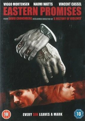 Eastern Promises (2007) DVD, Naomi Watts, Viggo Mortensen, Armin Mueller-Stahl - Bild 1 von 2