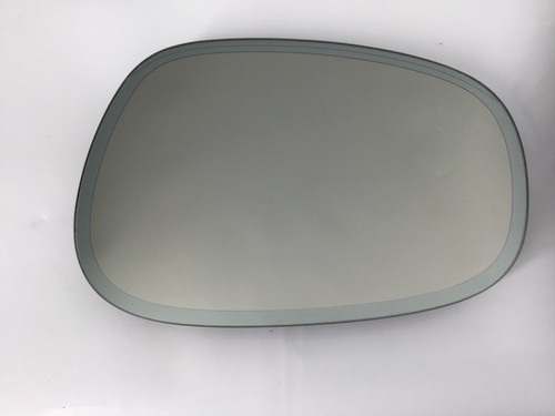 09-13 BMW 328I 335I SEDAN DRIVER SIDE LEFT HEATED AUTO DIM DIMMING MIRROR GLASS - Picture 2 of 5