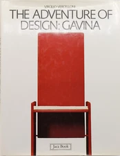 libro modernariato architettura adventure of design gavina jaca book vercelloni