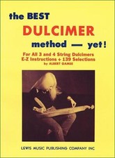 Albert Gamse - The Best Dulcimer Method - Yet