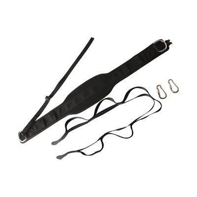 Bande de fitness pour Pull Up sur rack de musculation haute