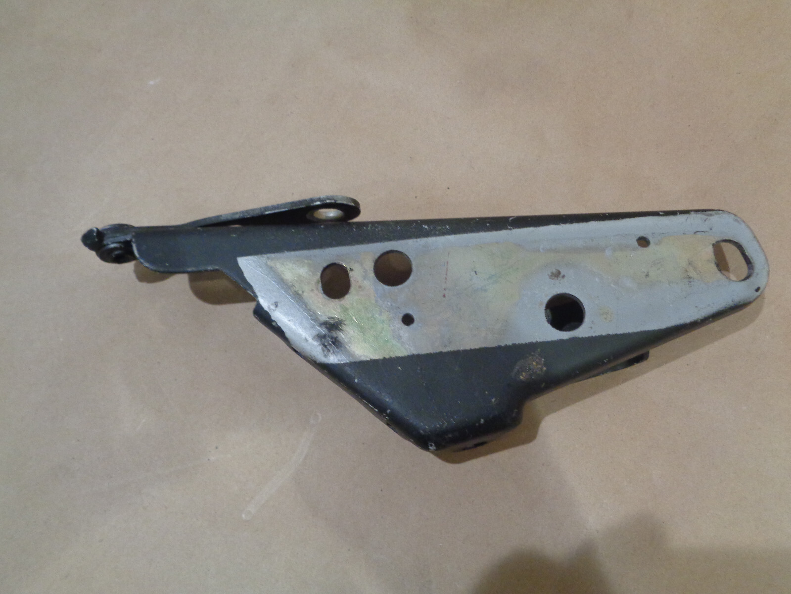 Ferrari 360 LH Hood Hinge P/N 65712300