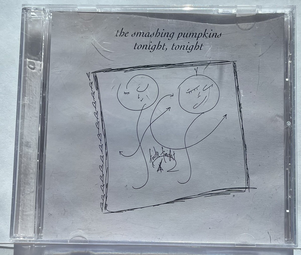 未開封　The Smashing Pumpkins 1996年発売限定BOX 未開封 The Smashing Pumpkins 1996年発売限定BOX 未開封 The