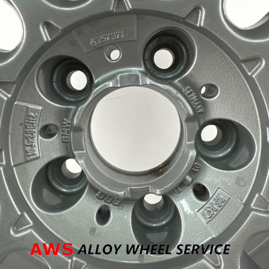 BMW 36116757371 Genuine OEM Factory Original Wheel Alloy for sale 