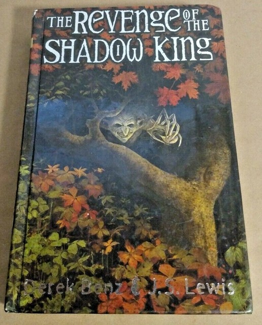 Grey Griffins Ser.: The Revenge of the Shadow King by J. S. Lewis and