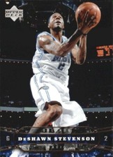 2004-05 Upper Deck NBA Basketball Base Singles (Pick Your Cards)
