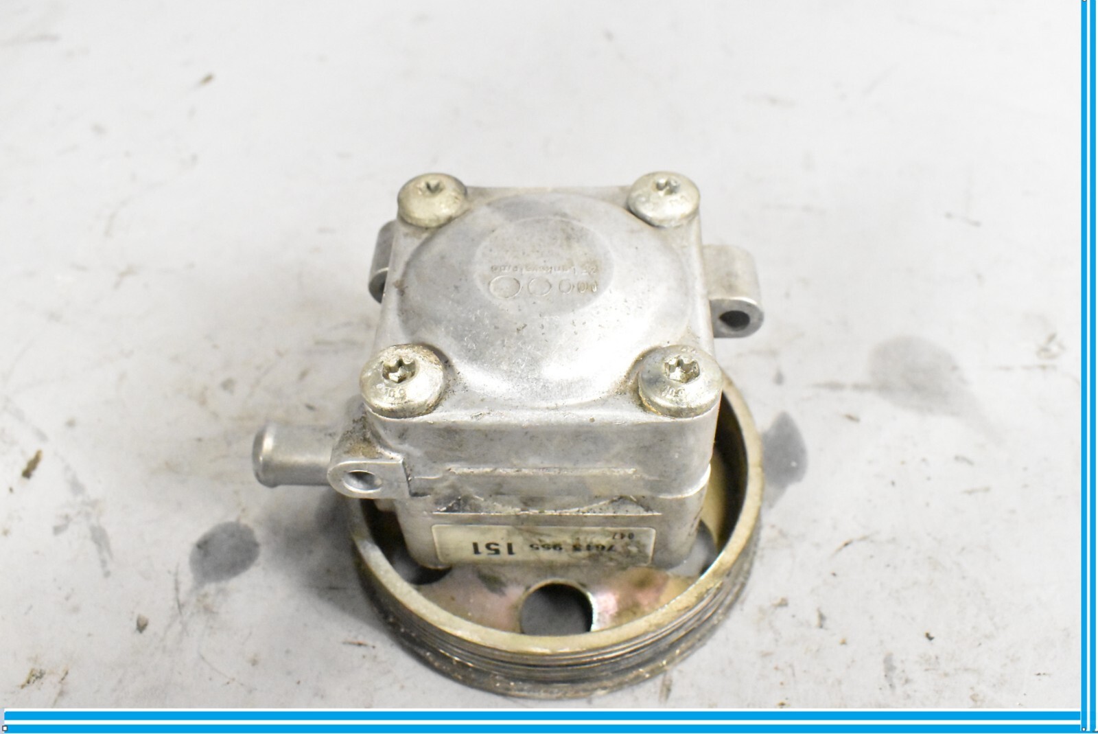 Maserati Quattroporte 2004-2008 Power steering pump