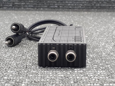 Ortofon T-10 Vintage MC Turntable Step Up Preamp - Moving