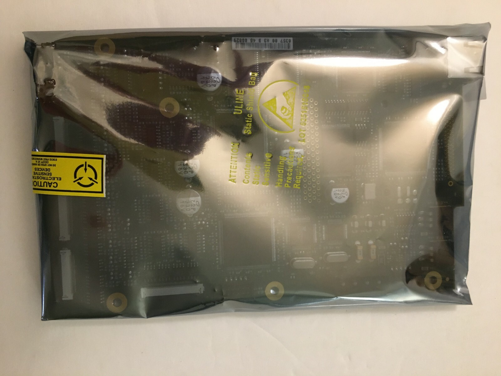 Tandberg Data Storage Library T40 Main Board 260012.00 for sale online