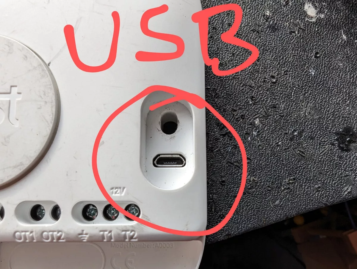 Google Nest Heat Link REPAIR SERVICE ONLY. Full refund if not repairable