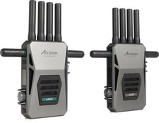 Accsoon CineView Master 4K Wireless Video Transmitter and Receiver
