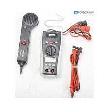 VOLTCRAFT LSG-4 Leitungssucher Leitungsfinder Multimeter... + Defekt (288984)