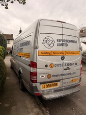 Mercedes Sprinter 2014 - ( Read Description )