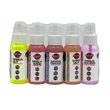 Renegade Products Sample Packs