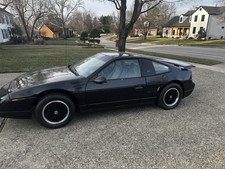 1988 Pontiac Fiero for Sale