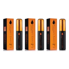 Perfumers Choice Mojo by Milton Lloyd for Men - 1.7 oz EDP Spray - Pack of 3