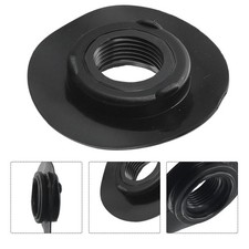 38g/set Octagonal Gas Valve Black Screw Valve 1 Pc Brand New High Quality