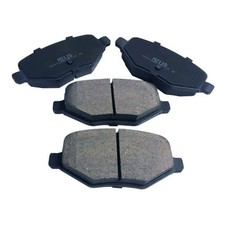Rear Ceramic Brake Pads for Ford Explorer Edge Taurus Flex Lincoln MKX MKS MKT