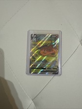 Charizard V #260 Pokemon SWSH Black Star Promo Eng