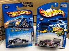 Hot Wheels Ford Mustang Cobra X2