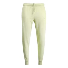 PUMA Tonal Graphic Pant Mens Green Casual Athletic Bottoms 68473137