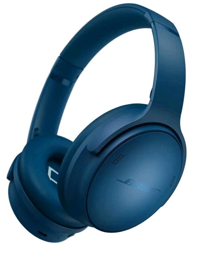 Bose QuietComfort Headphones - Wireless Bluetooth Headphones, Active Over Ear-image