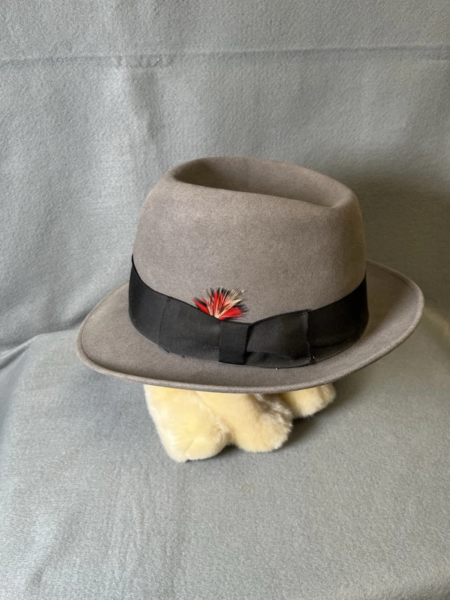 Dobbs Original Vintage Hats for Men for sale | eBay