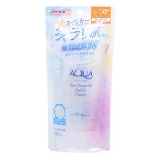 Rohto Mentholatum - Skin Aqua Super Moisture UV Light Up Essence SPF 50 PA  