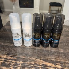 3 Bondi Sands Self Tanning Foam 1.35 Oz Ea Dark  2 Self Tan Eraser 1.36 Oz Ea
