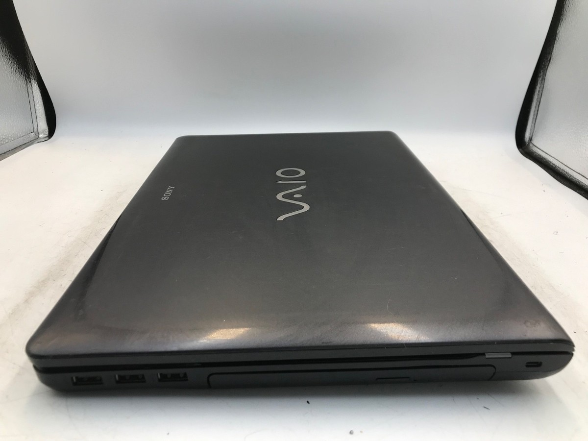 Sony VAIO PCG-71318L Intel Core i3 2nd Gen 15.6