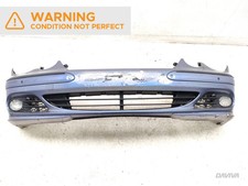 Mercedes-Benz S-Class Frontstoßstange 2005 Coupe 2/3dr Blau (99-06) CL 500