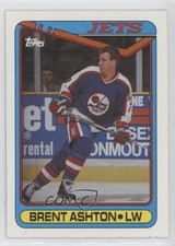 1990-91 Topps Brent Ashton #24 0nr3