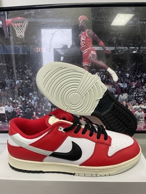 Size 12 - Nike Dunk Low Split - Chicago