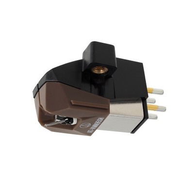 Audio Technica AT-VM95SH MM-Tonabnehmer Shibata Nadel 3,5 mV