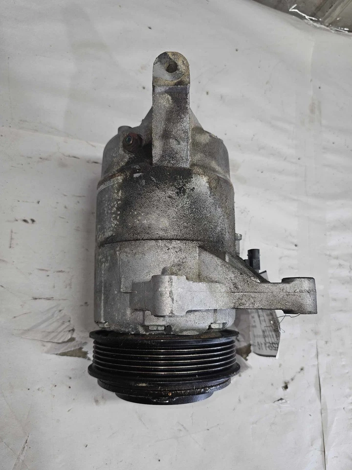 Compressor de ar 16 BUICK LACROSSE A/C 72678 MILHAS 3,6L APENAS 22796879 23105377 - Imagem 2 de 4