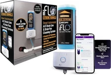 iFLO Smart A/C Drain Line and Drain Pan Cleaner for HVAC System *NEW SEALED*