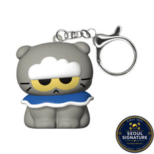 ZO&FRIENDS Silicon Keyring Tmoney Card - GD Collaboration Limited Edition Kpop