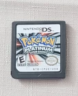 Pokémon Platinum Game Cartridge ONLY for Nintendo DS (Pre-owned)