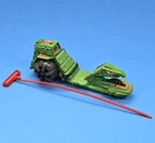 MASTERS OF THE UNIVERSE ROAD RIPPER VEHICLE COMPLETE 1983 MATTEL HE-MAN MOTU VTG