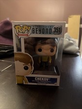 Funko Pop Star Trek Beyond Vinyl Figures 28