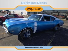 1968 Oldsmobile Cutlass for Sale