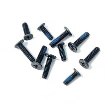 New For ASUS Vivobook E410 E410KA E410MA L410MA L410KA Laptop Bottom Case screws