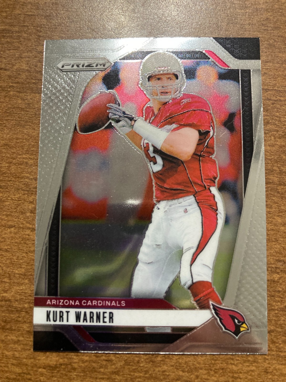 2024 Panini Prizm - Kurt Warner #8 Pandora Prizm /400