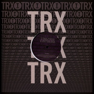 V.A. - Toolroom Trax Sampler Volume 2 (Vinyl 12'' - 2024 - UK - Original)