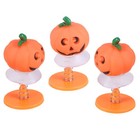 3 PCS/Set Halloween Decoration Toys for Kids Fly Jump Doll Bounce