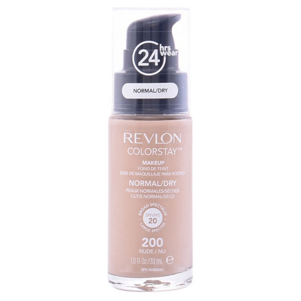 Flüssig-Make-up-Grundierung Colorstay Revlon 007377-04 30 ml - Bild 3 von 4